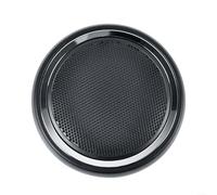 Grille ABS pour haut-parleur de porte Mini Cooper R57 R58 R59 R56 R55 Clubman Hatchback OEM 51412756567 51412753333