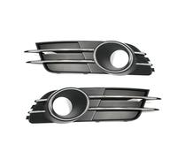 Grille admission air voiture Grille Pare-chocs Avant Voiture Calandre Feu Antibrouillard 4G0807681B 4G0807682B Pour A6 C7 2011 2012 2013 2014 2015