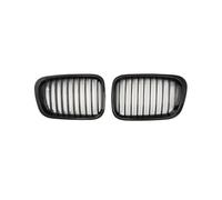 Grille admission air voiture Pare-chocs Avant Grille Centrale En Maille Course 51138208489 Pour Série 3 E46 Berline 1998 1999 2000-2001