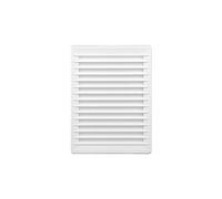 Grille Aération Abs Moustiquaire Ventilation Efficace Avec Protection Insectes - Edm