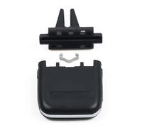 Grille Aeration Avant Pour Macan 2014 - 2017 Kit Réparation Clip Grille Ventilation Climatisation Pour Console Avant Arrière Voiture Sortie D'Aération AC(Left 1PC)