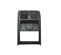 Grille Aeration Avant Pour VW Pour Passat B6 CC 2006-2009 A/C Sortie D'air Cendrier 3CD803615 3CD 803 615 3C0819203 Sortie D'Aération AC(Noir)