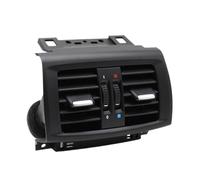 Grille Aeration Avant Pour X3 Pour X4 F25 F26 2011-2018 Arrière AC Frais Climatisation Grille Ventilation Couvercle Sortie Assemblée 64229200888 Sortie D'Aération AC(AC Vent Assembly)