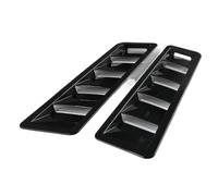 Grille Aération Capot Auto Compatible Avec BMW Pour X1 X2 Capot Avant Voiture Universel Persiennes D'aération Persiennes D'admission Accessoires Capots