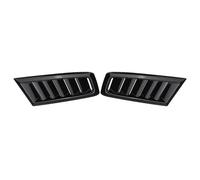 Grille Aération Capot Compatible Avec Benz Pour W211 W212 W213 2Pièces Capot Moteur Avant Universel Évents D'entrée D'air Pièces Voiture