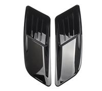 Grille Aération Capot Compatible Avec Ford Pour Mustang 2015 2016 2017 Pièces Détachées Accessoires Remplacement Prise D'air Capot Avant