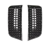 Grille Aération Capot Compatible Avec Land Pour Rover Pour Defender 130 2025 Pièces Rechange Capot Moteur Grilles D'aération Sorties D'air Garnitures, Caches