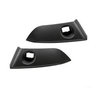 Grille Aération Centrale pour avant Plastique pour Toyota pour rav4 06-13 | ABS , mat, installation outil, ajustement parfait gauche/droit, résistance usure(A)