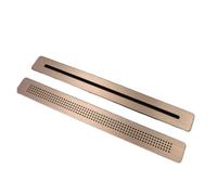 Grille Aeration Fenetre Évent en aluminium double face