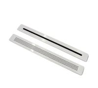Grille Aeration Fenetre Évent en aluminium double face