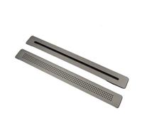 Grille Aeration Fenetre Évent en aluminium double face