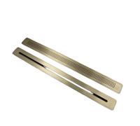 Grille Aeration Fenetre Évent en aluminium double face