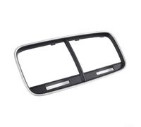 Grille Aération Intérieure Compatible pour gle Coupe 2020-2025 | Compatible pour gle W167, pour gls, modèle 2020-2025, ajustement pour parfait, pour intérieur noir(Type A Rear)