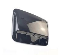 Grille Aération Pour Capot Capot Moteur Avant Prise D'air Décorative Accessoires De Tuning Compatible Avec Jazz(Black)