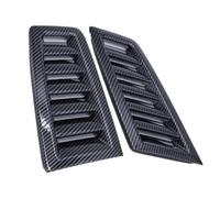 Grille Aération Pour Capot Grille D'aération De Capot Compatible Avec Nissan Pour Sentra Pour Altima Pour Maxima 300Z 350Z 370Z Pour Skyline R33 GTR