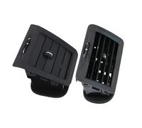 Grille Aération Remplacement Compatible Avec Dodge Pour Challenger 2008-2014 2 Pièces Grilles D'aération Tableau Bord Gauche Et Droite Références 1QL40XDVAA Et 1QL41XDVAA