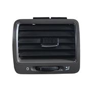 Grille Aération Remplacement Compatible avec VW Pour Golf 5 Pour GTI Pour Jetta 2006-2011 MK5 R32 Pour Rabbit prise d'air gauche et droite du tableau de bord