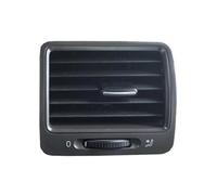 Grille Aération Remplacement Compatible avec VW Pour Golf 5 Pour GTI Pour Jetta 2006-2011 MK5 R32 Pour Rabbit prise d'air gauche et droite du tableau de bord