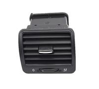 Grille Aération Remplacement Compatible avec VW Pour Golf 5 Pour GTI Pour Jetta 2006-2011 MK5 R32 Pour Rabbit prise d'air gauche et droite du tableau de bord