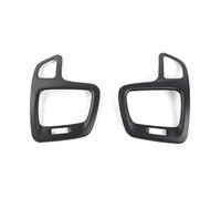 Grille AéRation Voiture DéCor Compatible Avec Jeep Pour Compass 2017-2020 Panneau Tableau Bord Intérieur Gauche Droite Garniture De Ventilation Couverture De Décoration Accessoires Voiture