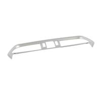 Grille AéRation Voiture DéCor Compatible Avec RAV4 XA50 2019 2020 2021 2022 Contrôle Central De Voiture Sortie De Climatisation Revêtement D'habillage Accessoires D'intérieur