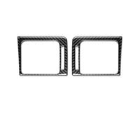 Grille AéRation Voiture DéCor Compatible Avec Subaru Pour Forester 2015 2016 2017 2018 Accessoires Autocollant De Garniture De Couvercle De Ventilation De Sortie Intérieur De Voiture