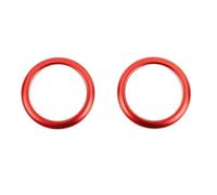 Grille AéRation Voiture DéCor Compatible Avec Suzuki Pour Jimny 2007 2008 2009 2010 2011 2012 2013 2014 2015 2016 2017 Couvercle De Décoration De Sortie De Climatisation