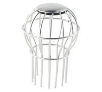 Grille anti-blocage pour drainage de toit 75 mm (75 mm)