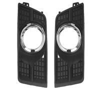 Grille Anti-Brouillard Compatible Avec Cadillac Pour SRX 2010 2011 2012 2013 2014 2015 2016 Grille De Protection Pour Feux Antibrouillard Avant Référence Pièces 25778388(Pair)