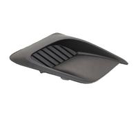 Grille Anti-Brouillard Compatible Avec Mazda 3 Pour Axela 2014 2015 2016 Cache De Feu Antibrouillard Avant Gauche Et Droit Grille Latérale Inférieure Capot Sans Perçage(Right)