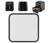 Grille Anti Eclaboussure Air fryer Cosori Turbo Blaze 5L-6,2L, Turbo Tower Pro Smart, Couvercle Anti Projection pour Philips HD9285 XXL 7,2L, HD9270 XL 6,2L, Moule Silicone Airfryer Accessoires