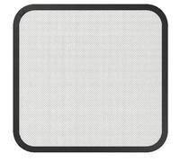 Grille Anti Eclaboussure pour AirFryer Cosori 5,5-6,2 L, Couvercle Anti Projection pour Philips 3000/5000 Serie (HD9270/90 & HD9285/90), Protection pour Turbo Tower Pro Smart 10,8L 22x21x0,5cm