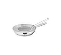 Grille anti-éclaboussures - - Argent - Inox