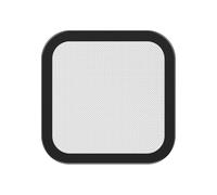 Grille Anti Projection compatible avec Ninja CRISPi, Couvercle Anti Projection Adaptable à la cloison pour Ninja CRISPi FN101EUGY, FN101EUST, Réutilisable pour Friteuse à Air Chaud, Protecta Efficace