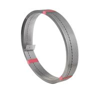 Grille anti-rongeurs GAR 25x42 mm rouleau de 25m SIMPSON