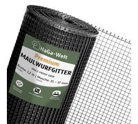 Grille Anti-Taupe Barrière De Lutte Contre Les Taupes Taupe Stop HaGa® 10Mx1,2M