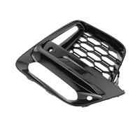 Grille antibrouillard Accessoires Couverture Calandre Phare Antibrouillard Calandre Inférieure Pare-chocs Avant Voiture Compatible Avec BMW Pour X4 G02 2019 2020