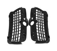Grille antibrouillard Accessoires Couverture Calandre Phares Antibrouillard Pare-chocs Avant Voiture Compatible Avec VW Pour Golf Pour MK3 1994 1995 1996 1H6853665A 1H6853666