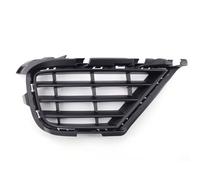 Grille antibrouillard Calandre Phare Antibrouillard Avant Voiture Pièces Couverture Compatible Avec VW Pour Touareg 2015 2016 2017 7P6853666B