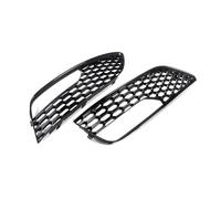 Grille Antibrouillard Compatible Avec A3 Pare Chocs Standard 2013 2014 2015 2016 2 Pièces Rechange Calandre Phare Antibrouillard Avant Style Course Nid D'abeille