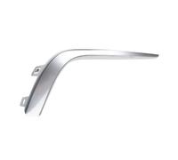 Grille Antibrouillard Compatible Avec Buick Pour Envision 2018 2017 2016, Cadre De Phare Antibrouillard Pour Pare-choc Avant, Couvercle De Lunette, Panneau De Gril