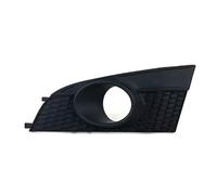 Grille Antibrouillard Compatible Avec C&evrolet Pour Captiva 2012 2013 2014 Pare-chocs Avant Antibrouillard Gril Couvercle Garniture Lampe Gril Cadre Panneau De Protection