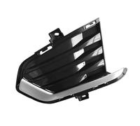 Grille Antibrouillard Compatible Avec Cadillac Pour XT5 2019 2020 2021 2016 2017 2018 Cadre Phare Antibrouillard Grille Barre Avant Coque Lumière Anti-buée Couverture Décorative