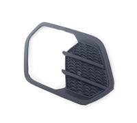 Grille antibrouillard Compatible Avec Ford Pour Escape Pour Kuga 2017 2018 2019 Pare-chocs Avant Voiture Cadre Lampe Antibrouillard Couvercle Calandre Couvercle Garniture Phare Antibrouillard Avant (