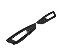 Grille Antibrouillard Compatible Avec Ford Pour Focus Pour Mk3 2015 2016 2017 2018 Cadres Protection Phares Antibrouillard OEM F1EB15A298AA