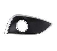 Grille Antibrouillard Compatible Avec Hyundai Pour IX35 2010 2011 2012 Pare-choc Avant Phare Antibrouillard Revêtement D'habillage Cadre Calandre Accessoires Voiture