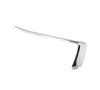 Grille Antibrouillard Compatible Avec Mitsubishi Pour Eclipse Pour Cross 2018-2021 Ensemble Moulures Pare-chocs Avant Bande Protection Réflecteur Cache De Phare Antibrouillard.