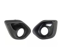 Grille Antibrouillard Compatible Avec Mitsubishi Pour Outlander Sport Pour RVR Pour ASX 2013 2014 2015 Enjoliveur De Pare-chocs Avant Pour Feu Antibrouillard Cadre Couvercle Feu