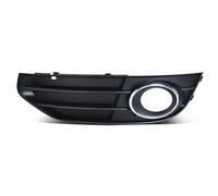 Grille Antibrouillard Compatible Avec Pour A4 Pour Allroad Pour Quattro 2009 2010 2011 2012 2013 2014 2015 Couvercle Calandre Pare-chocs Avant OEM:8K0807681J01C