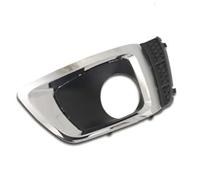 Grille Antibrouillard Compatible Avec Subaru Pour Forester 2013 2014 2015 2016 2017 2018 Couvercle Lumière Anti-buée Cadre De Lampe Bandes Décoratives De Calandre De Barre Avant